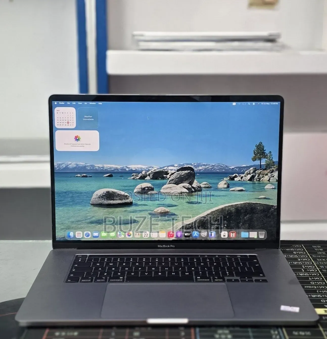 New Laptop Apple MacBook Pro 2019 32GB Intel Core i9 SSD 1T