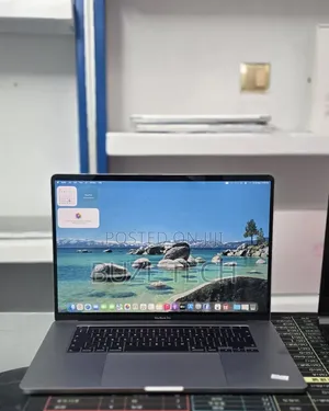 New Laptop Apple MacBook Pro 2019 32GB Intel Core i9 SSD 1T