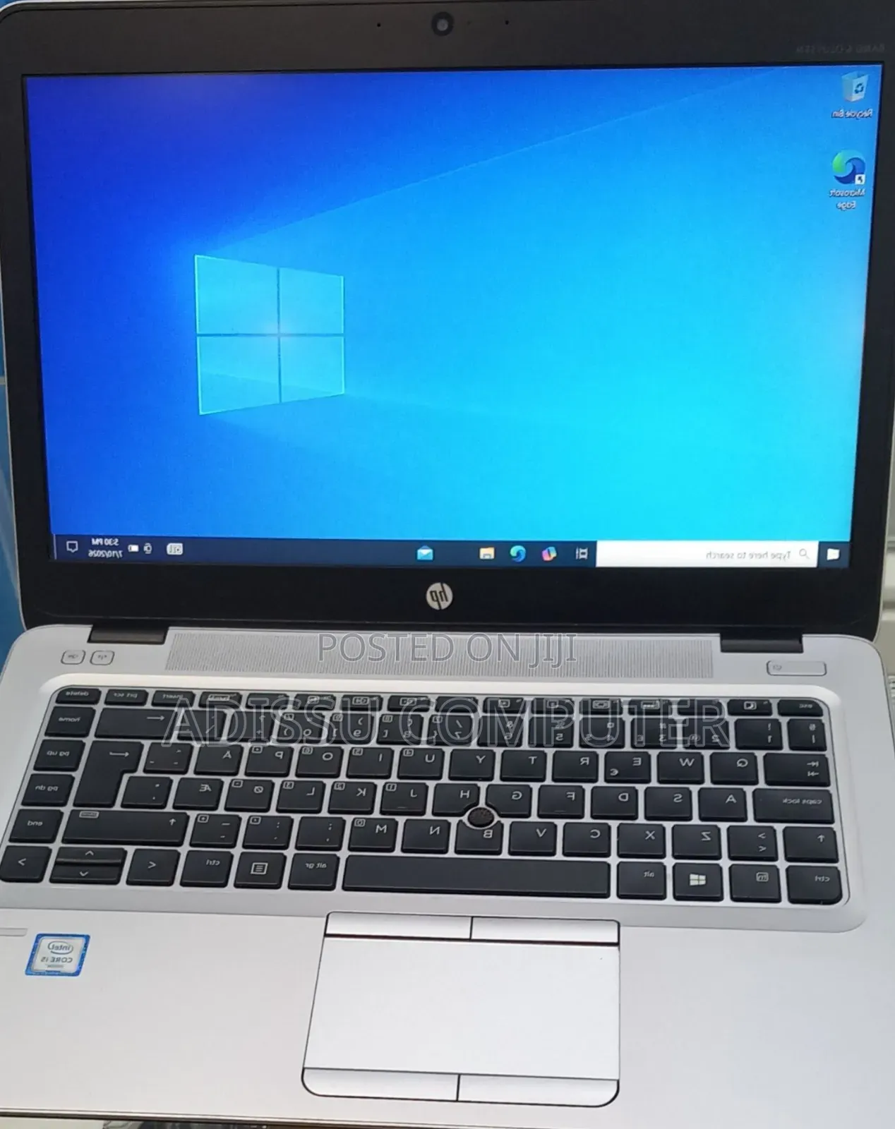 New Laptop HP EliteBook 840 G3 8GB Intel Core i5 SSD 1T