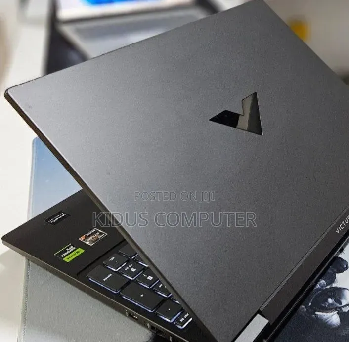 New Laptop HP Victus 15 16GB Intel Core i7 SSD 512GB