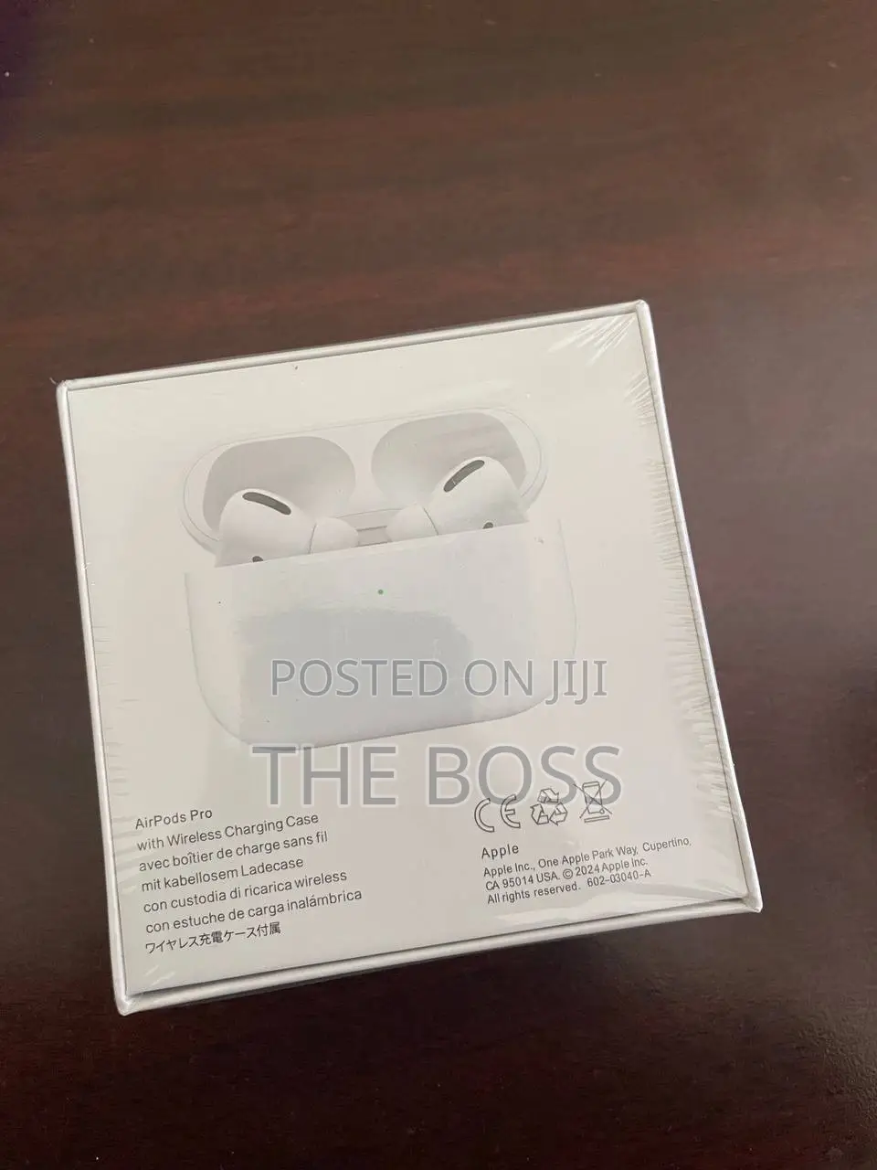 AirPod Pros