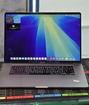 New Laptop Apple MacBook Pro 2019 16GB Intel Core i9 SSD 2T