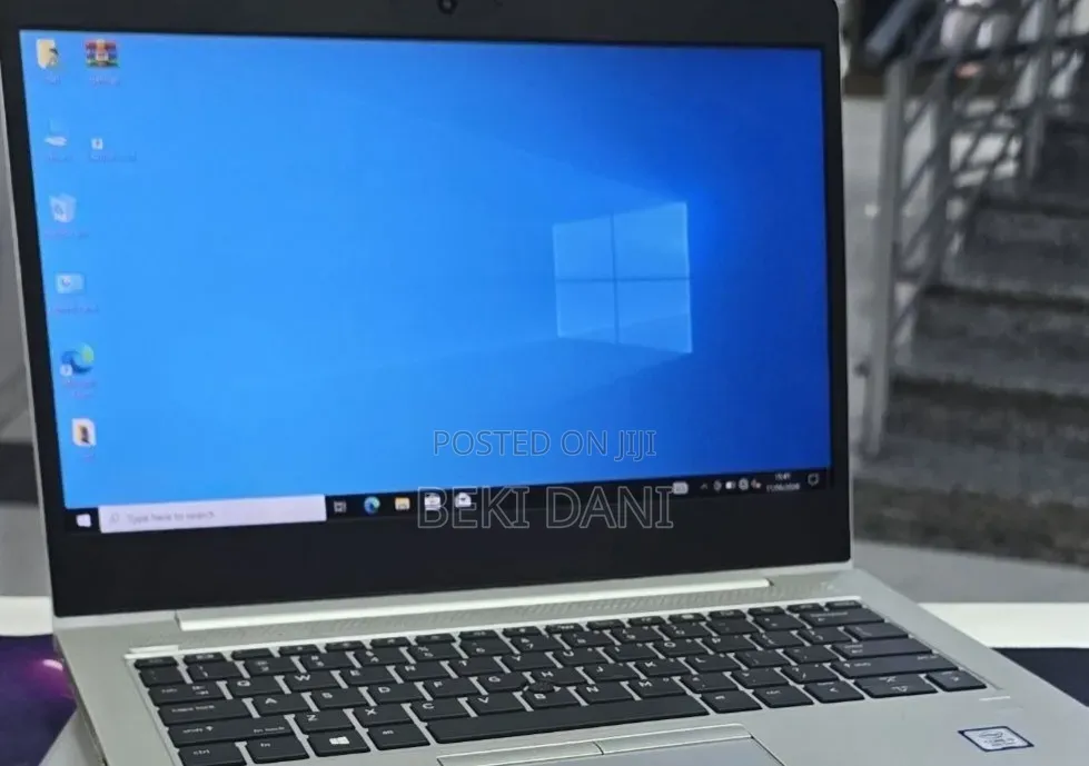 Laptop HP EliteBook 840 G5 8GB Intel Core i5 SSD 512GB
