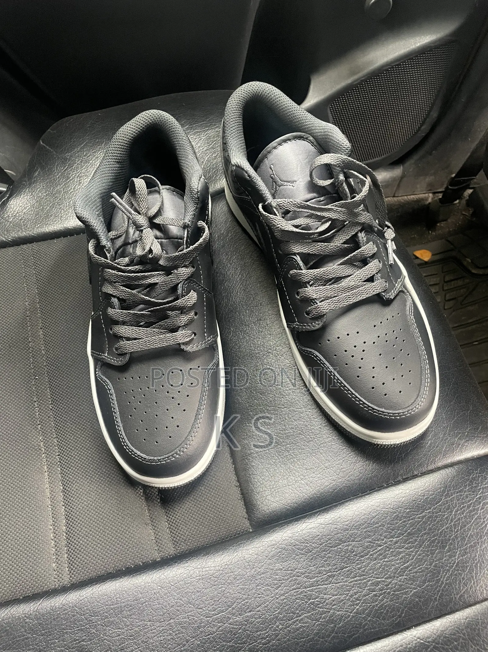 Nike Air Jordan Shoe