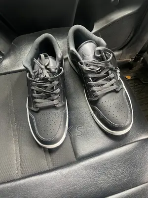 Nike Air Jordan Shoe