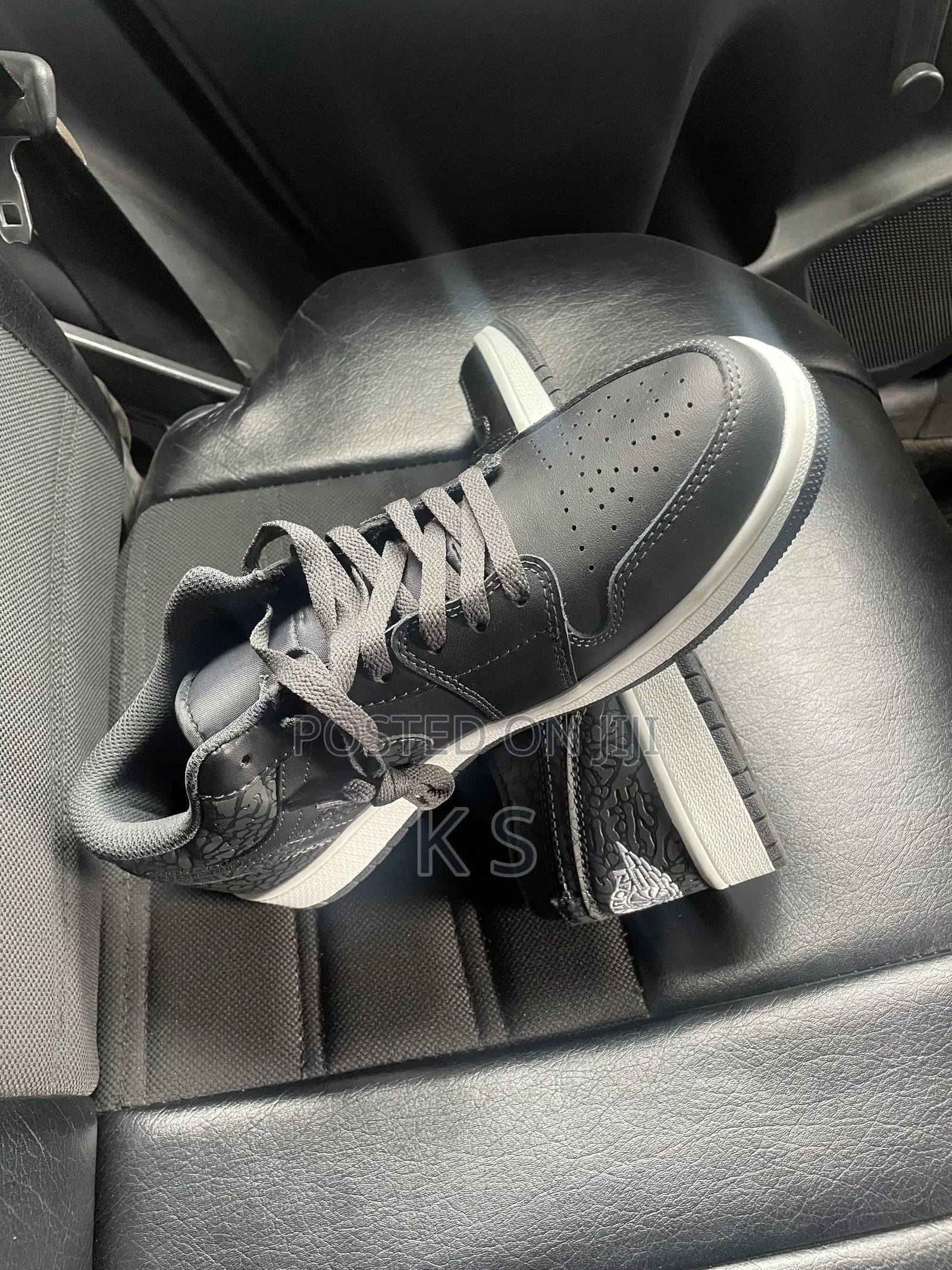 Nike Air Jordan Shoe