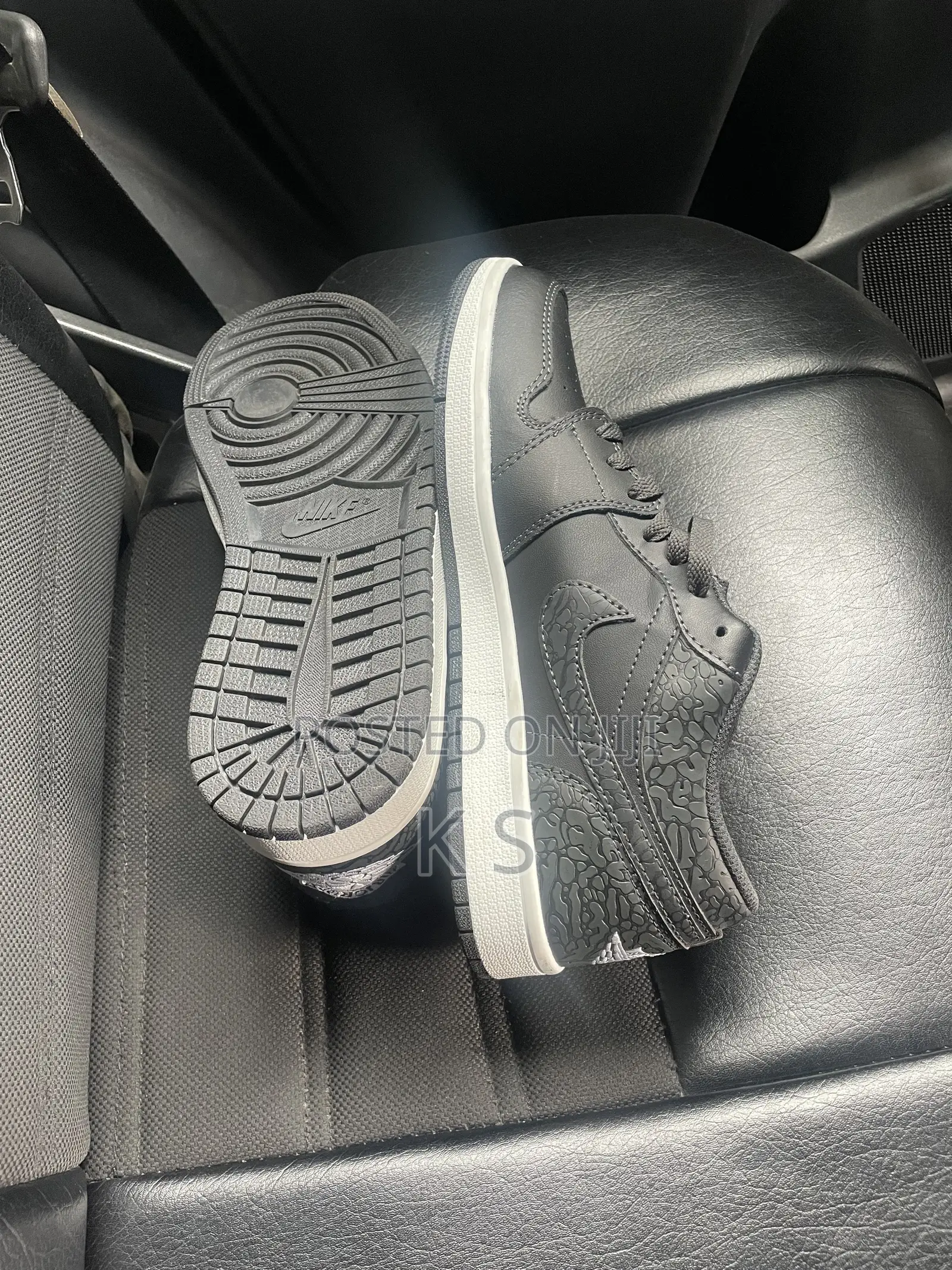 Nike Air Jordan Shoe