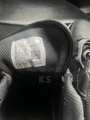 Nike Air Jordan Shoe