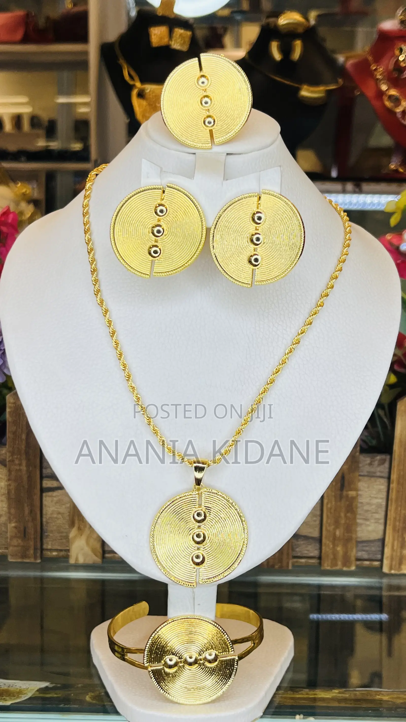 Jewelry for Your Ceremony