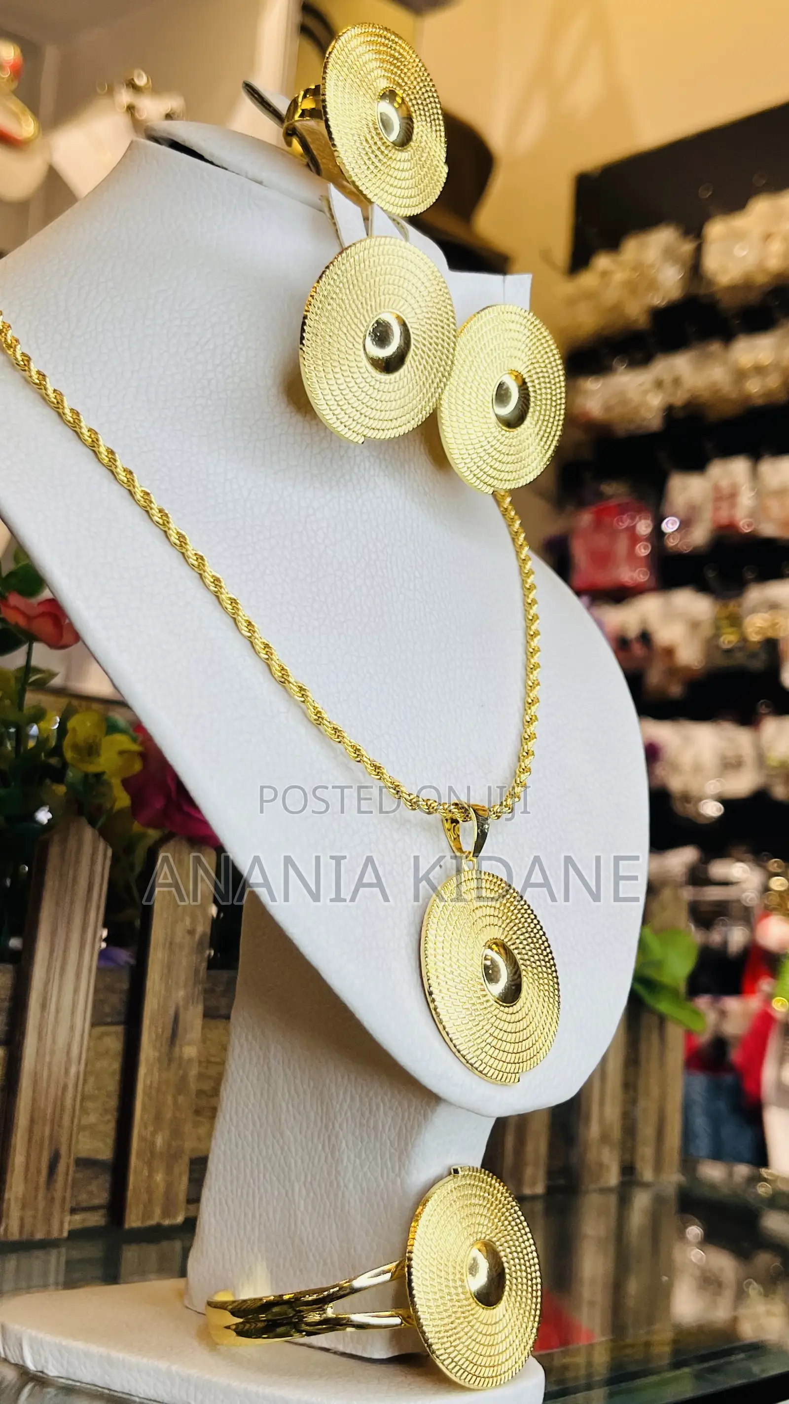 Jewelry for Your Ceremony