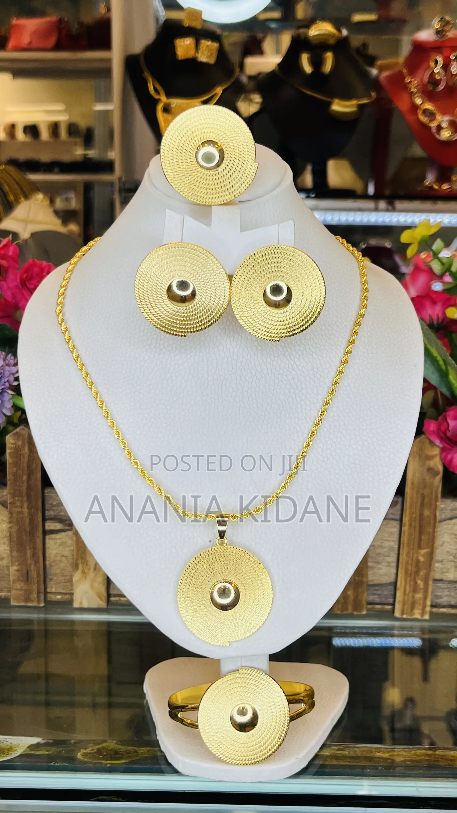 Jewelry for Your Ceremony