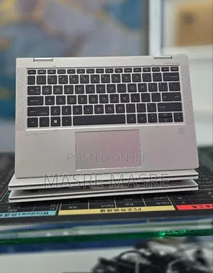 New Laptop HP EliteBook 840 G8 32GB Intel Core i7 SSD 512GB