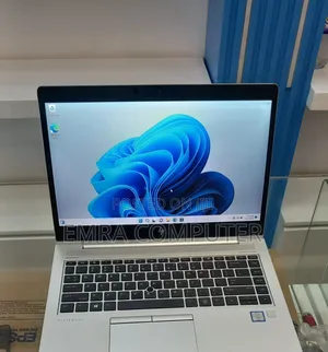 New Laptop HP EliteBook 840 G6 8GB Intel Core i7 SSD 512GB