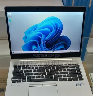 New Laptop HP EliteBook 840 G6 8GB Intel Core i7 SSD 512GB