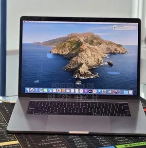 New Laptop Apple MacBook Pro 2018 32GB Intel Core i7 SSD 1T