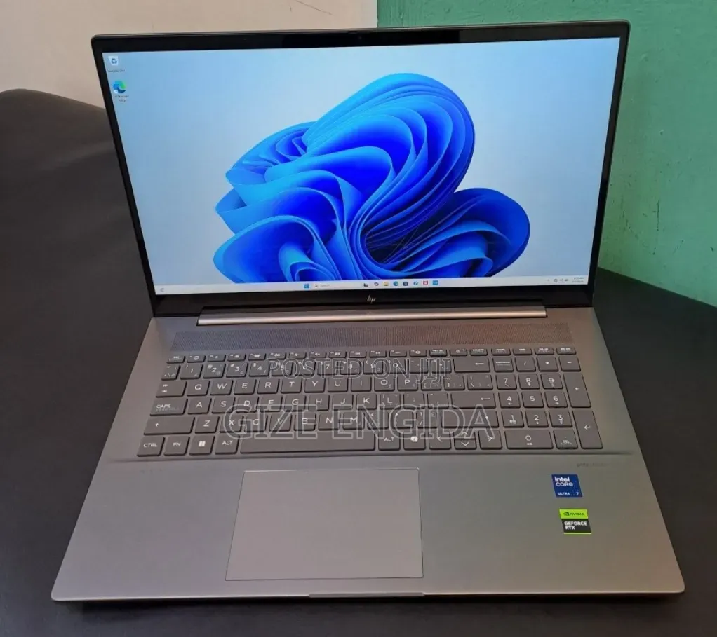 New Laptop HP Envy 16 Gaming 16-h1023dx 16GB Intel Core Ultra 7 SSD 1T