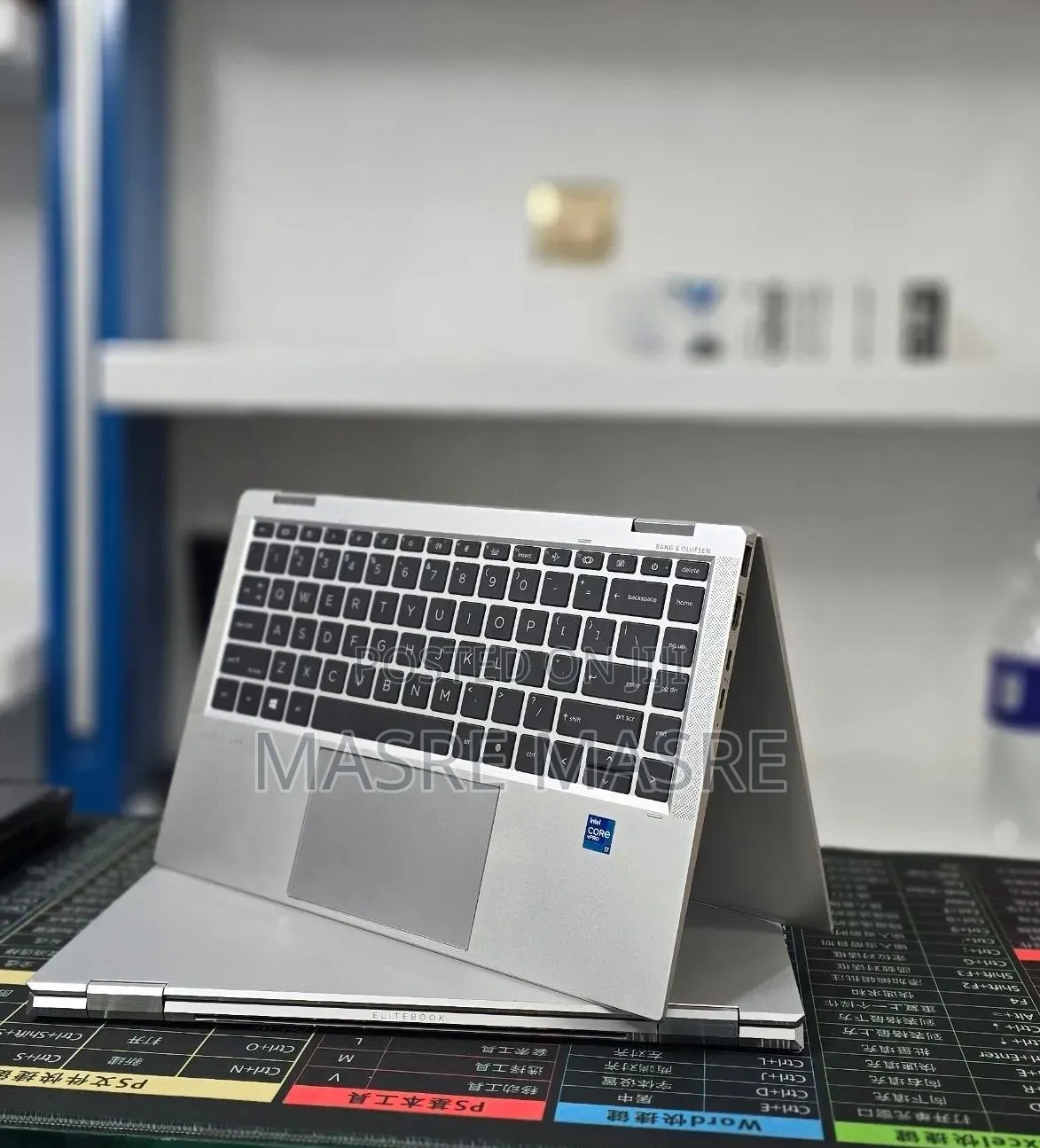 New Laptop HP EliteBook 840 G8 16GB Intel Core i7 SSD 512GB