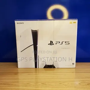 PlayStation 5 Slim Brand New Europe Standard GPS PlayStationstore