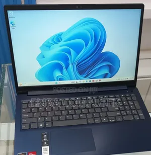 New Laptop Lenovo IdeaPad 1 8GB AMD Ryzen 5 SSD 256GB