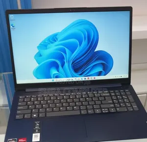 New Laptop Lenovo IdeaPad 1 8GB AMD Ryzen 5 SSD 256GB
