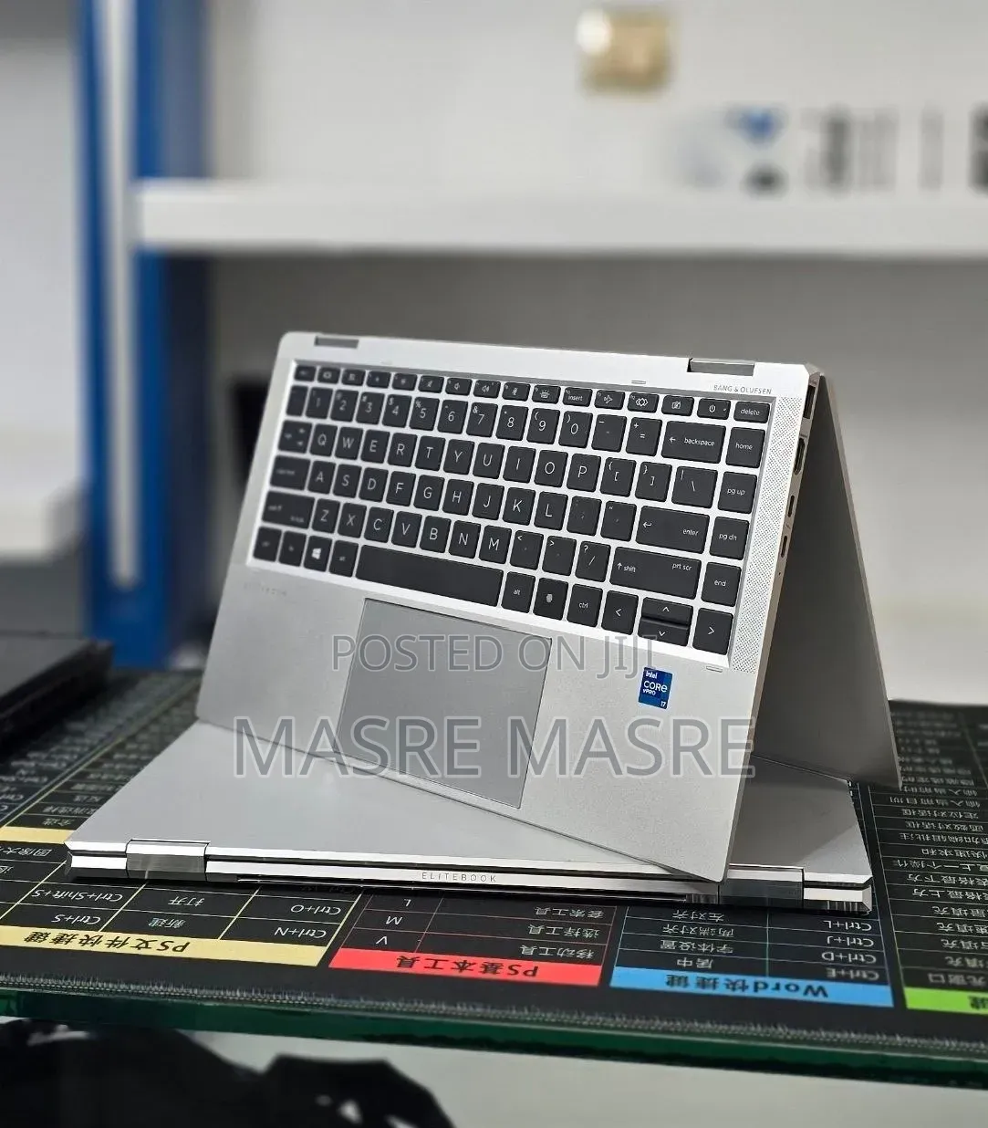 New Laptop HP EliteBook 840 G8 16GB Intel Core i7 SSD 512GB
