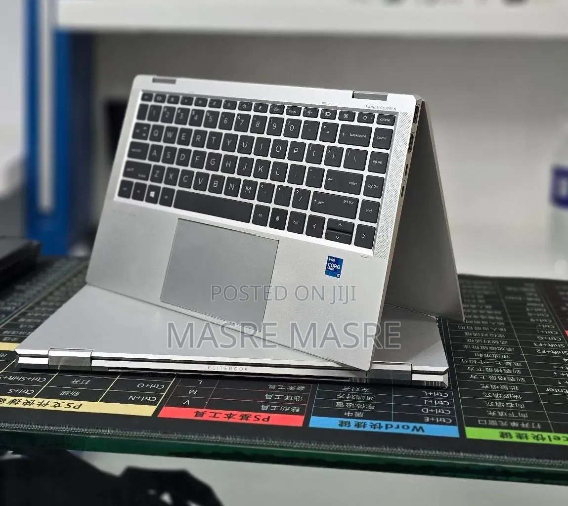 New Laptop HP EliteBook 840 G8 16GB Intel Core i7 SSD 512GB