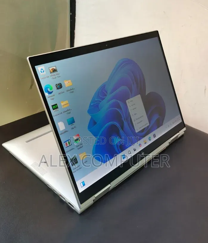 New Laptop HP EliteBook x360 1040 G10 32GB Intel Core i7 SSD 512GB
