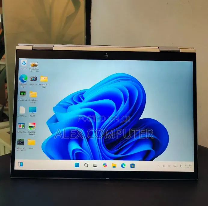 New Laptop HP EliteBook x360 1040 G10 32GB Intel Core i7 SSD 512GB