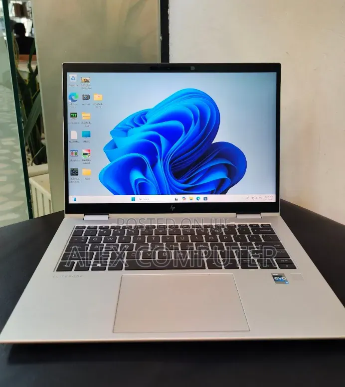 New Laptop HP EliteBook x360 1040 G10 32GB Intel Core i7 SSD 512GB