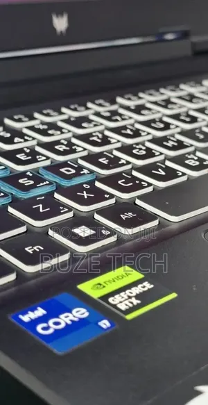 New Laptop Acer Predator Helios Neo 16 16GB Intel Core i7 SSD 512GB