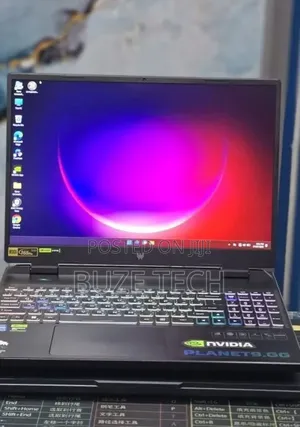 New Laptop Acer Predator Helios Neo 16 16GB Intel Core i7 SSD 512GB