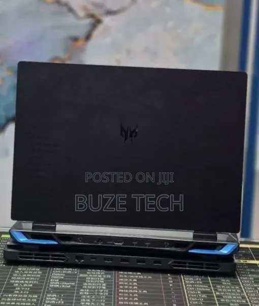 New Laptop Acer Predator Helios Neo 16 16GB Intel Core i7 SSD 512GB