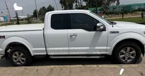 Ford F-150 2018 White