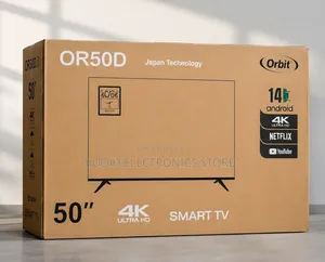 Orbit Smart TV 43",50",55"