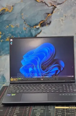 New Laptop Acer Predator Helios Neo 16 16GB Intel Core i9 SSD 256GB