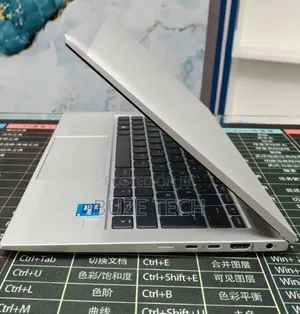 New Laptop HP EliteBook 830 G8 16GB Intel Core i5 SSD 512GB