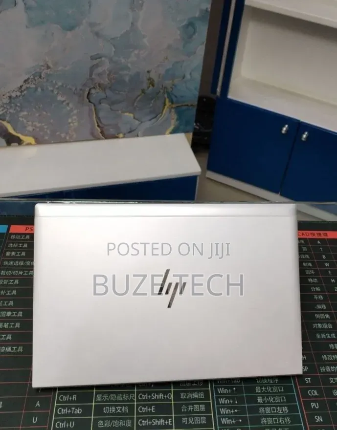 New Laptop HP EliteBook 830 G8 16GB Intel Core i5 SSD 512GB