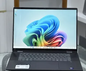 New Laptop HP OmniBook X Flip 16" 16GB Intel Core Ultra 7 SSD 1T