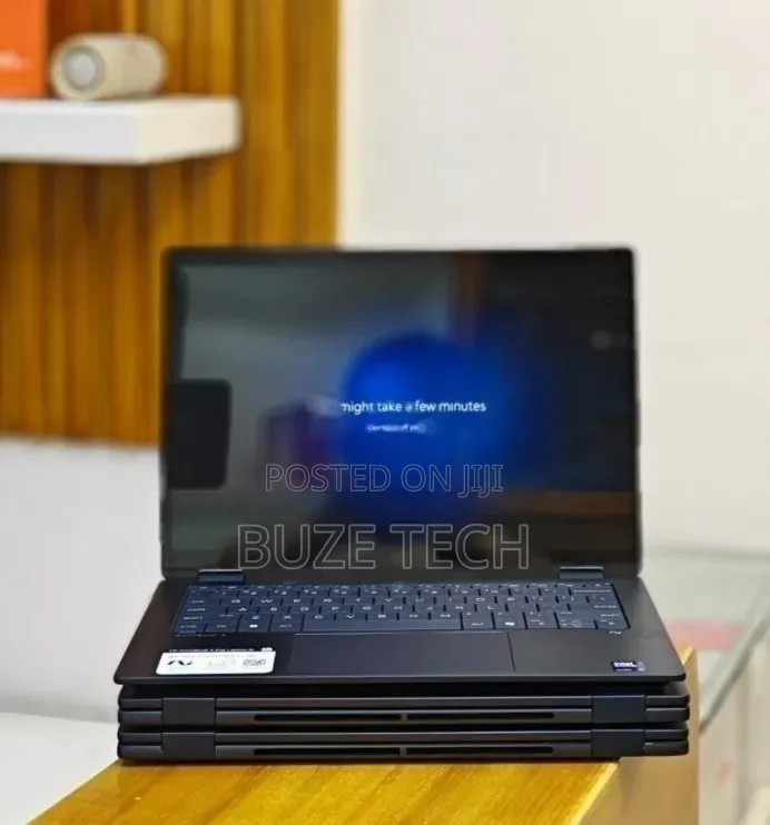 New Laptop HP OmniBook X Flip 14" 16GB Intel Core Ultra 7 SSD 1T