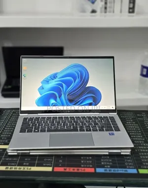 New Laptop HP EliteBook 1040 G8 16GB Intel Core i7 SSD 512GB