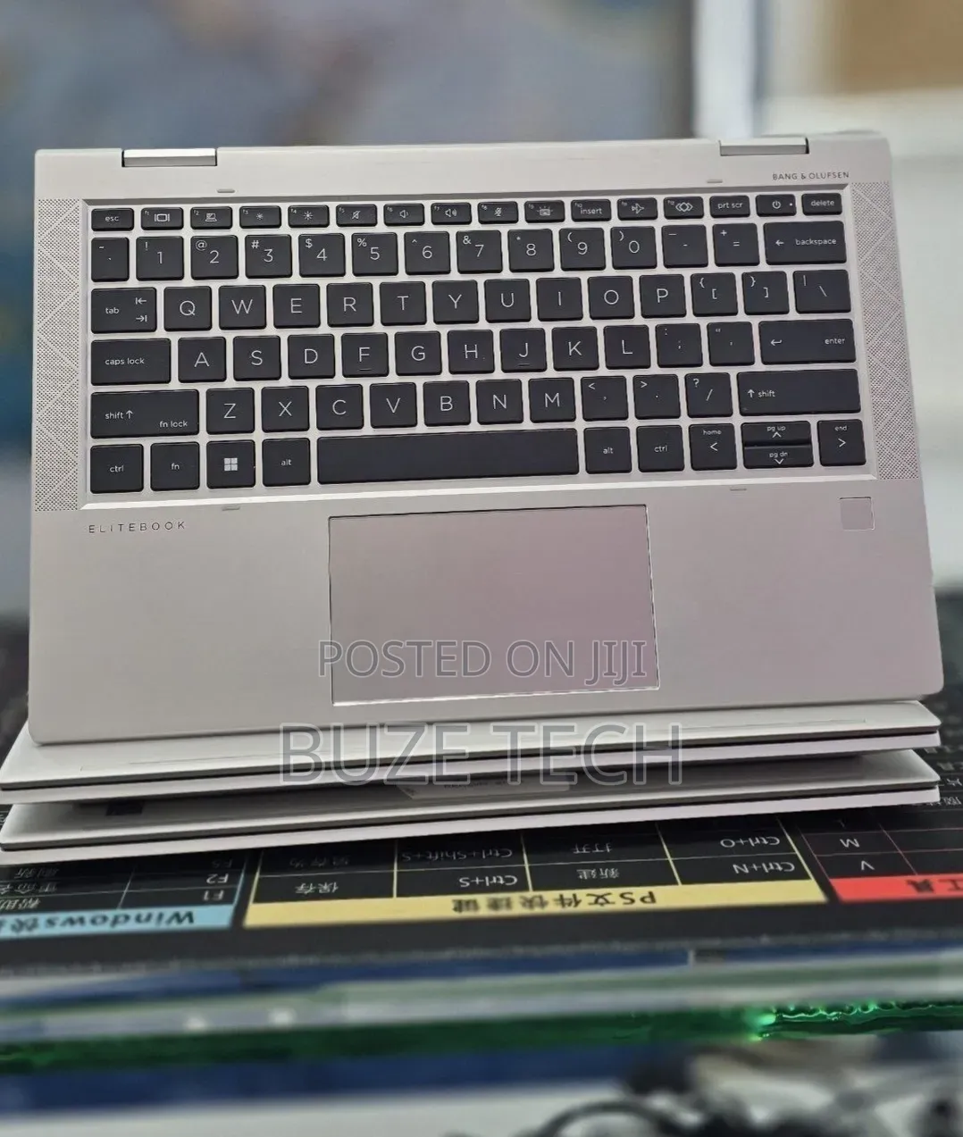 New Laptop HP EliteBook 830 G8 32GB Intel Core i7 SSD 512GB
