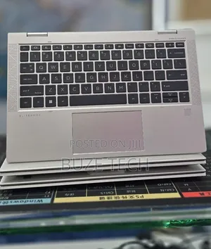 New Laptop HP EliteBook 830 G8 32GB Intel Core i7 SSD 512GB