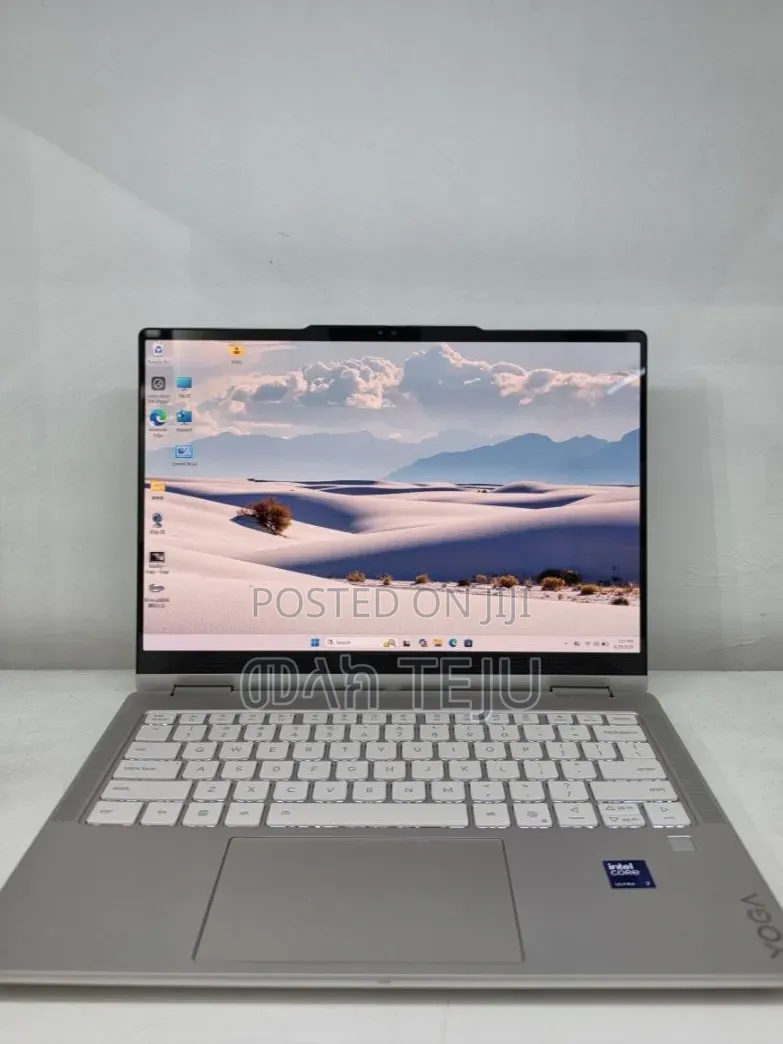 New Laptop Lenovo ThinkPad Yoga 32GB Intel Core Ultra 7 SSD 1T