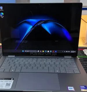 New Laptop HP OmniBook 5 14" 16GB Intel Core Ultra 7 SSD 1T