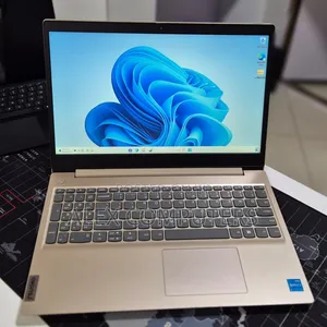 New Laptop Lenovo Ideapad 3 8GB Intel Core i3 SSD 256GB