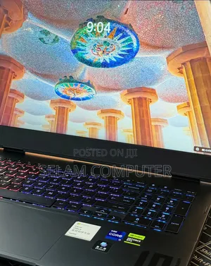 New Laptop HP Omen 16 16GB Intel Core i9 SSD 1T