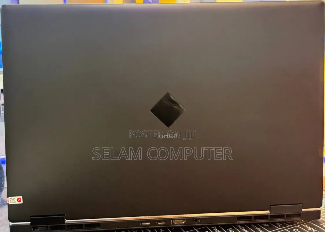 New Laptop HP Omen 16 16GB Intel Core i9 SSD 1T