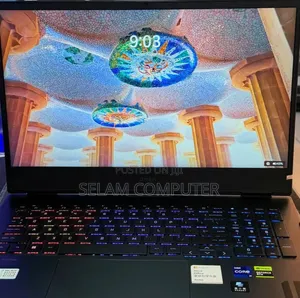 New Laptop HP Omen 16 16GB Intel Core i9 SSD 1T
