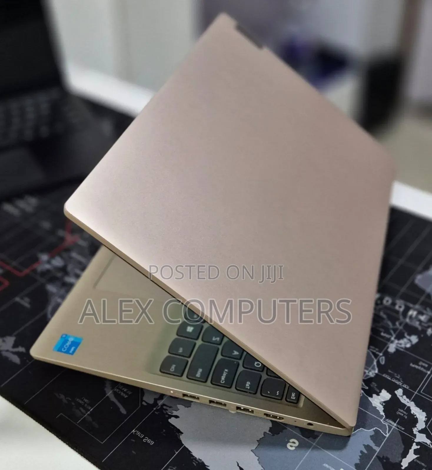 New Laptop Lenovo Ideapad 3 8GB Intel Core i3 SSD 256GB