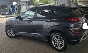 Hyundai Kona 2022 Gray